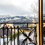 Polana Sywarne Zakopane コシチェリスコ