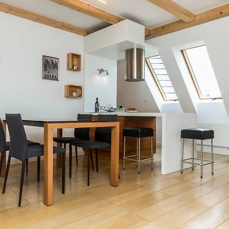 Apartamenty Polana Sywarne Zakopane