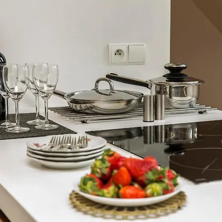 Apartamenty Polana Sywarne Zakopane