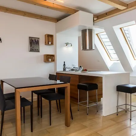 Apartamenty Polana Sywarne Zakopane * Koscielisko