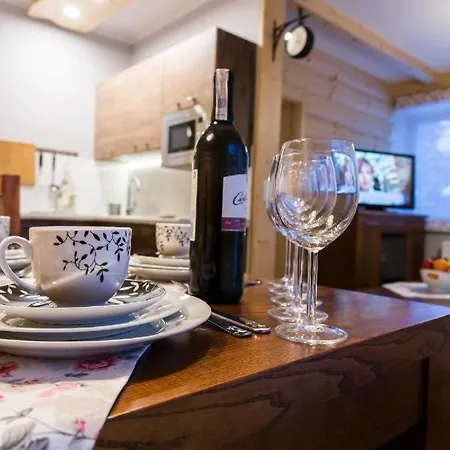 Apartamenty Polana Sywarne Zakopane Apartment Koscielisko