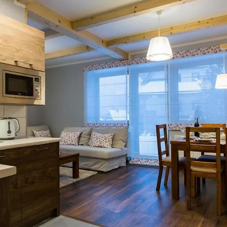 Apartamenty Polana Sywarne Zakopane *