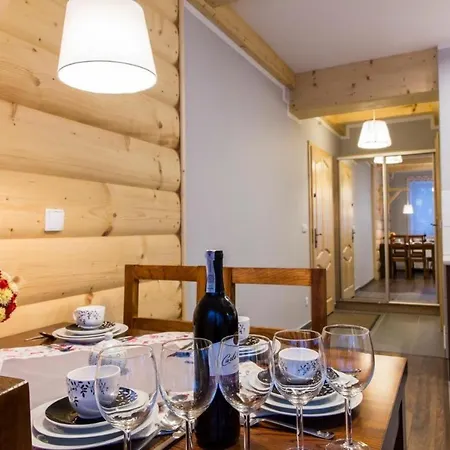 Apartamenty Polana Sywarne Zakopane * Koscielisko
