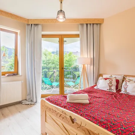 Apartamenty Polana Sywarne Zakopane Apartment *