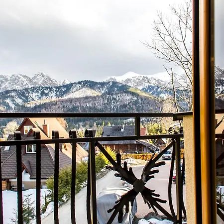 Apartamenty Polana Sywarne Zakopane Koscielisko