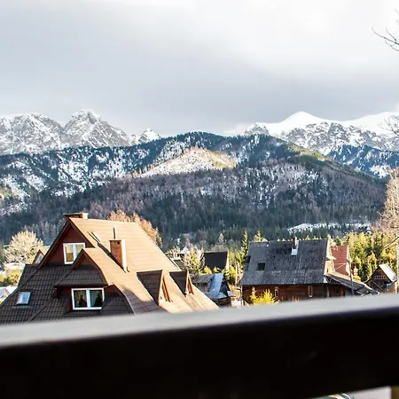 דירה Polana Sywarne Zakopane קושצ'ליסקו
