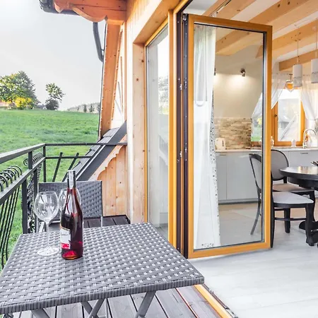 Apartamenty Polana Sywarne Zakopane