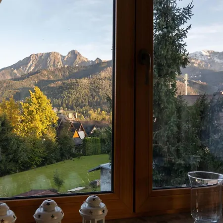 Apartment Apartamenty Polana Sywarne Zakopane