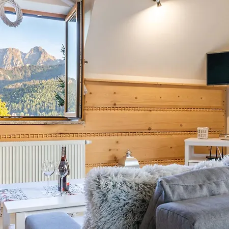 Apartment Apartamenty Polana Sywarne Zakopane