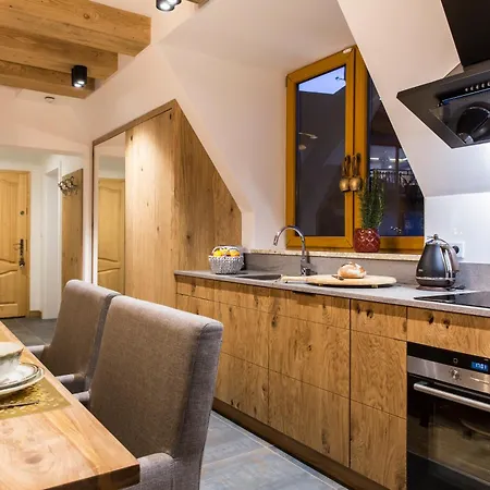 Apartamenty Polana Sywarne Zakopane
