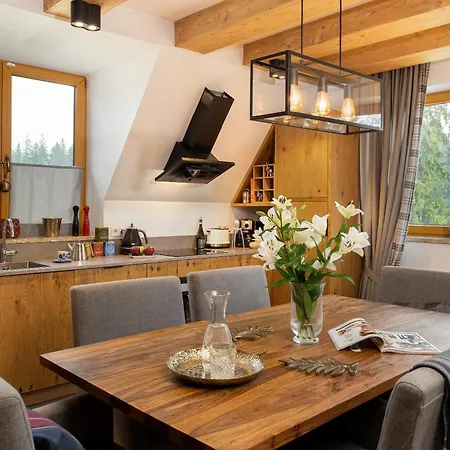 Apartamenty Polana Sywarne Zakopane * Koscielisko