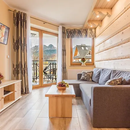 Polana Sywarne Zakopane