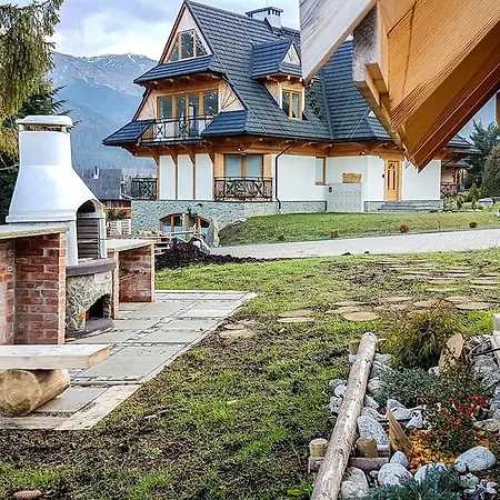 Polana Sywarne Zakopane Kościelisko