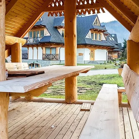 Apartamenty Polana Sywarne Zakopane Apartment