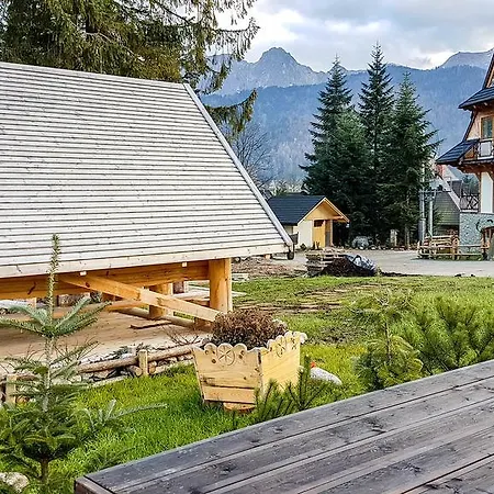 Apartamenty Polana Sywarne Zakopane Apartment *