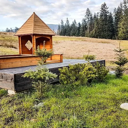 Apartamenty Polana Sywarne Zakopane Koscielisko