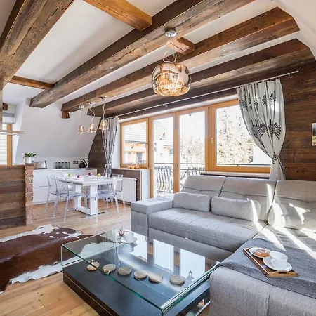 Apartamenty Polana Sywarne Zakopane Apartment *