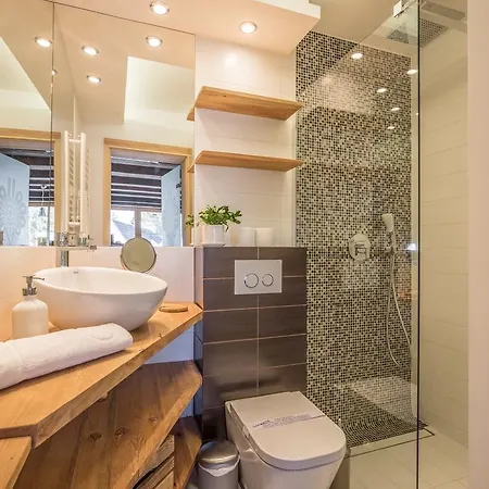 Polana Sywarne Zakopane Appartement Kościelisko
