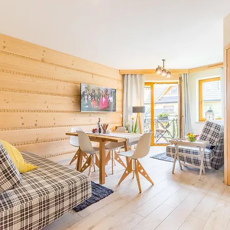Apartamenty Polana Sywarne Zakopane *