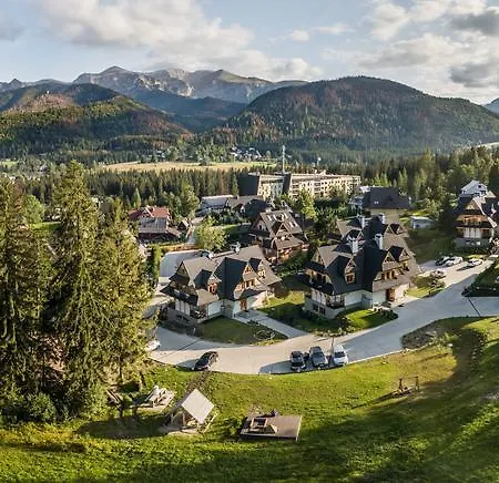 Apartamenty Polana Sywarne Zakopane *