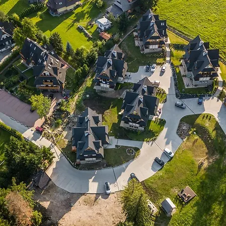 Apartamenty Polana Sywarne Zakopane * Koscielisko