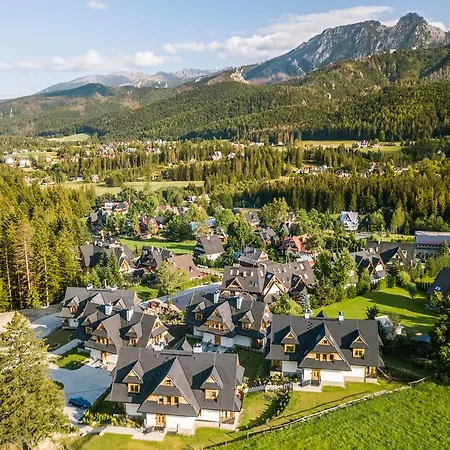 Apartamenty Polana Sywarne Zakopane Apartment *