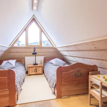 Apartamenty Polana Sywarne Zakopane Apartment