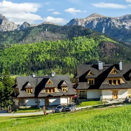 Apartamenty Polana Sywarne Zakopane