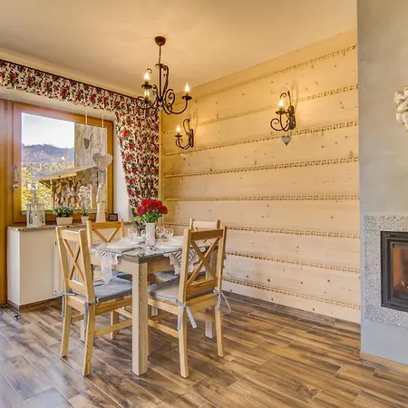 Appartement Polana Sywarne Zakopane *