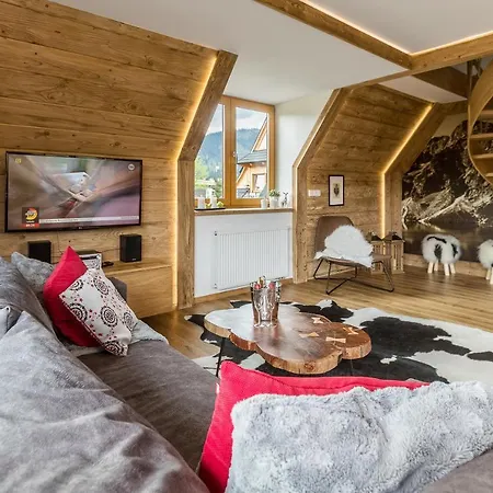 Apartamenty Polana Sywarne Zakopane Apartment Koscielisko