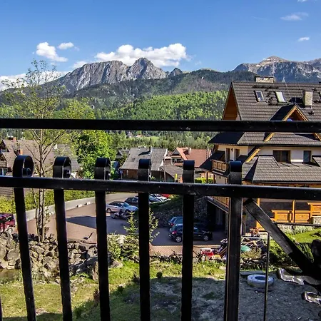 Apartamenty Polana Sywarne Zakopane