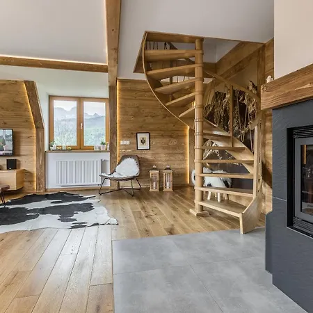 Apartamenty Polana Sywarne Zakopane * Koscielisko