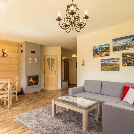 Polana Sywarne Zakopane Lejlighed