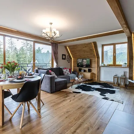 Polana Sywarne Zakopane * Kościelisko