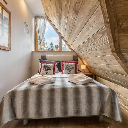 Apartamenty Polana Sywarne Zakopane Koscielisko
