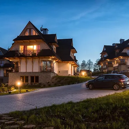 Apartment Apartamenty Polana Sywarne Zakopane Koscielisko